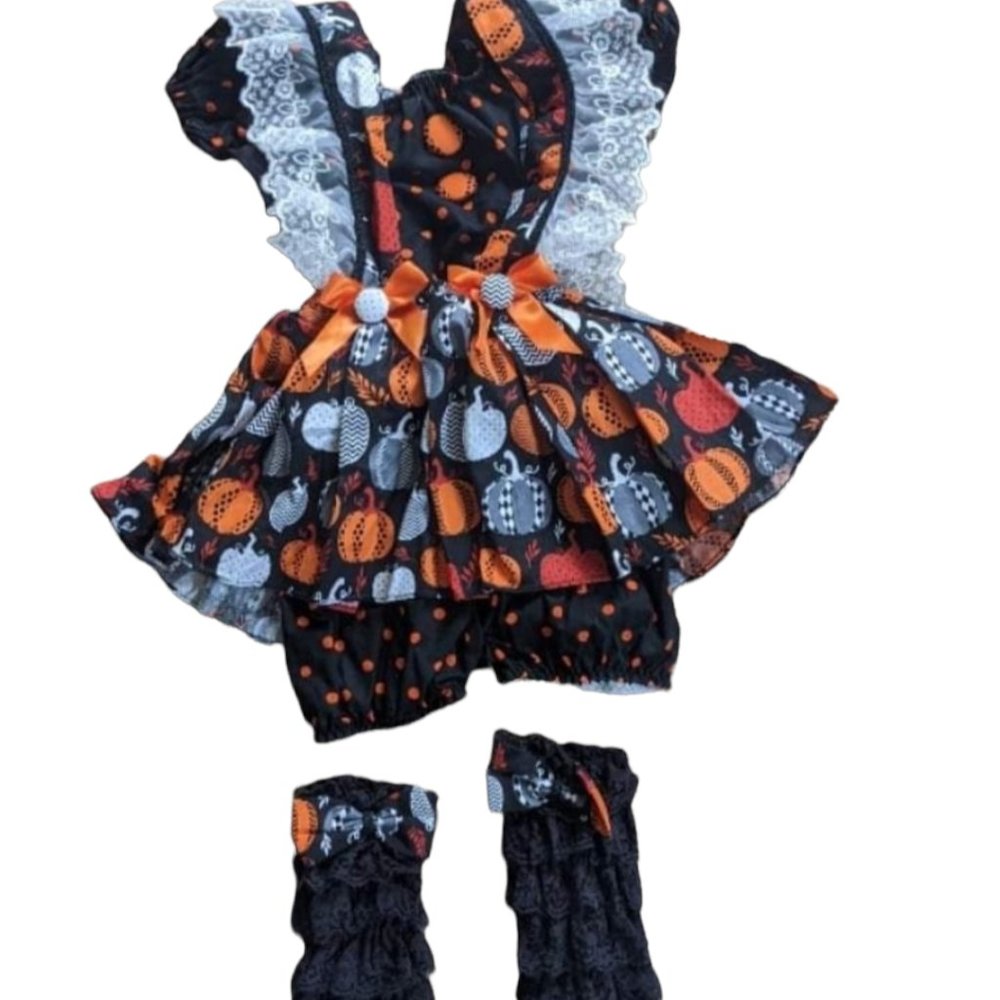 Halloween Wear/ Pageant/ Casual Wear/ Fall Outfit/ Pageant Causal Wear
